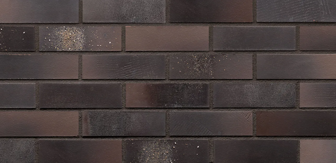Urban Blend thin brick by King Klinker