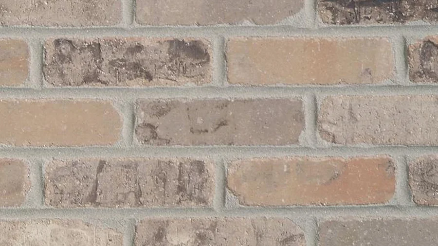 Ironworks thin brick by General Shale