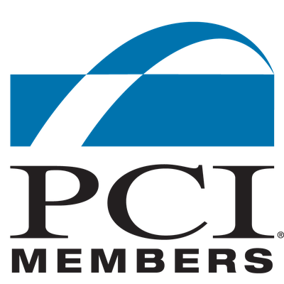 Precast/Prestressed Concrete Institute member logo