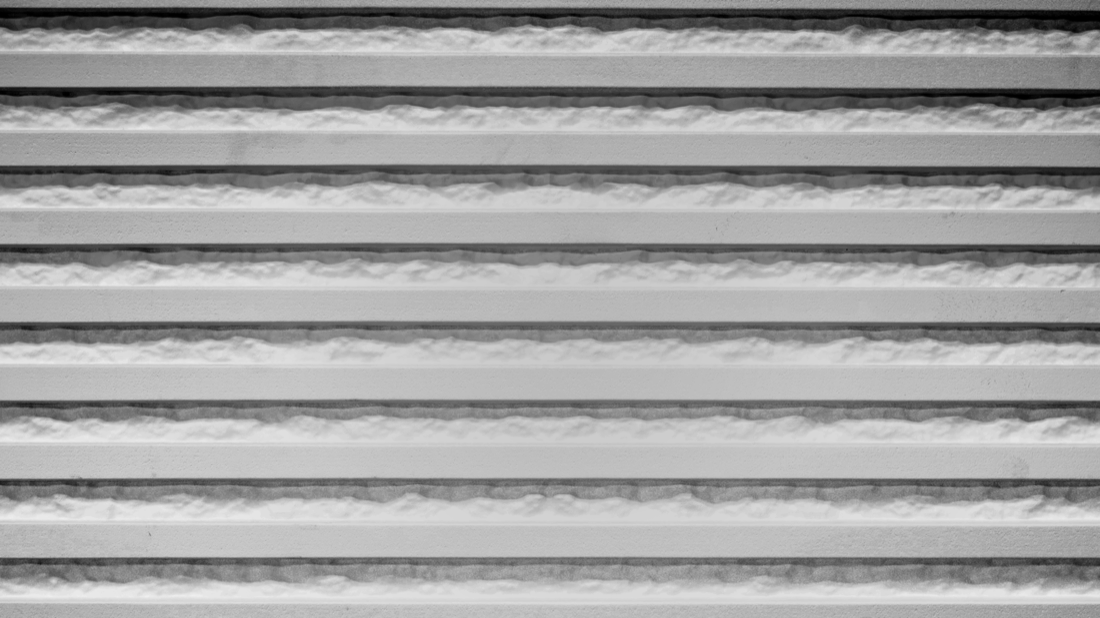 Fluted formliner texture