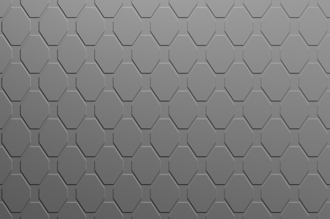 Geometric formliner texture