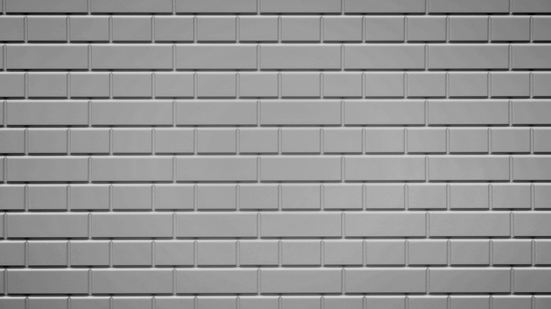 Dutch bond modular formliner pattern cast in concrete
